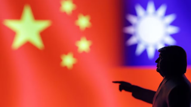 美国更新国家安全战略 防止与中国大陆在台海问题上爆发冲突