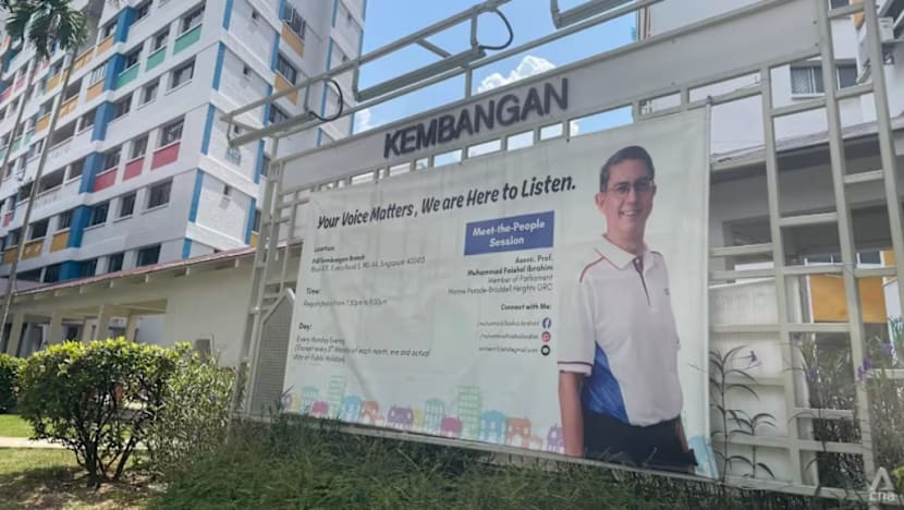 Masyarakat Islam SG, penduduk Kembangan terkejut dengan peletakan jawatan Dr Faishal Ibrahim