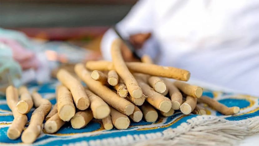 Siwak: 'Berus gigi semula jadi' pilihan pada bulan Ramadan