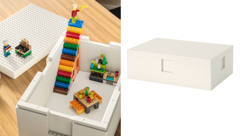 Shoppers Throng Ikea Stores To Buy Lego BYGGLEK Boxes, But The Collection Hasn’t Even Launched Online Yet