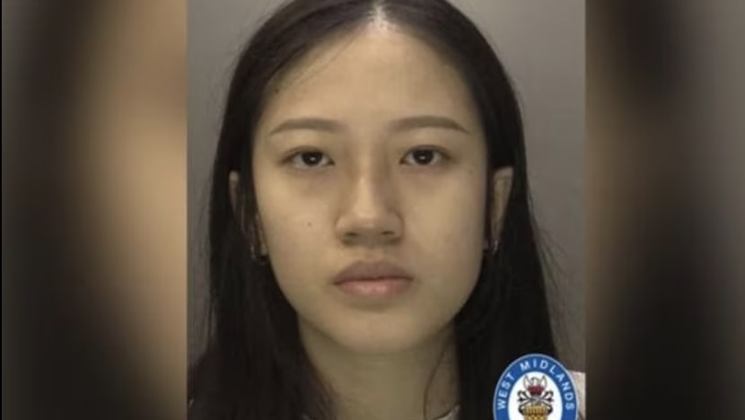 Pelajar Malaysia didapati bersalah bunuh, sembunyi bayi dalam beg di UK Pelajar Malaysia didapati bersalah bunuh, sembunyi bayi dalam beg di UK
