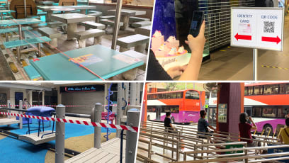 What To Know About Covid-19 Measures In Singapore (Updated As The Situation Changes)