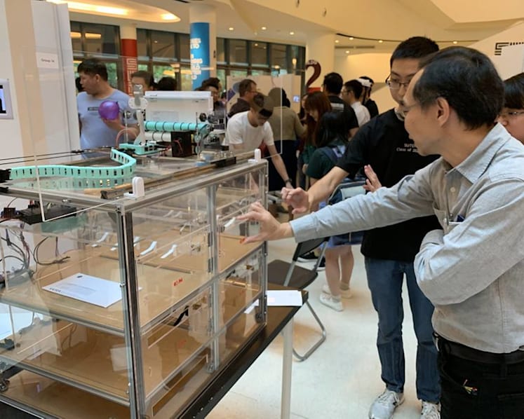 Singapore must guard against a dearth of engineering talent