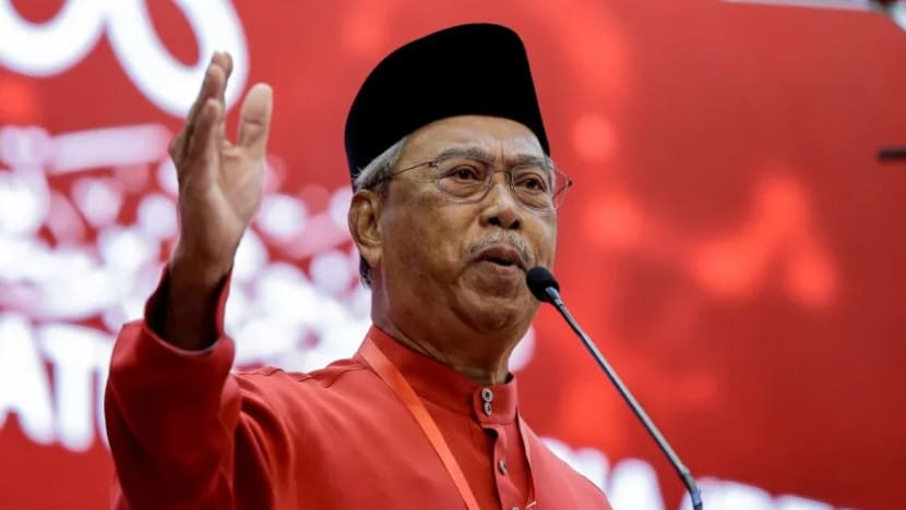 Muhyiddin tidak pertahan jawatan presiden Bersatu Muhyiddin tidak pertahan jawatan presiden Bersatu