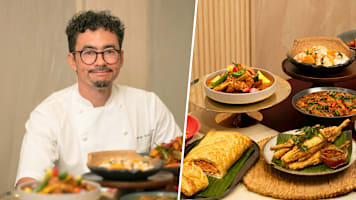 Chef Of Fab Southeast Asian Fine-Diner Fiz Offers $35 Buffet At Swensen’s Unlimited