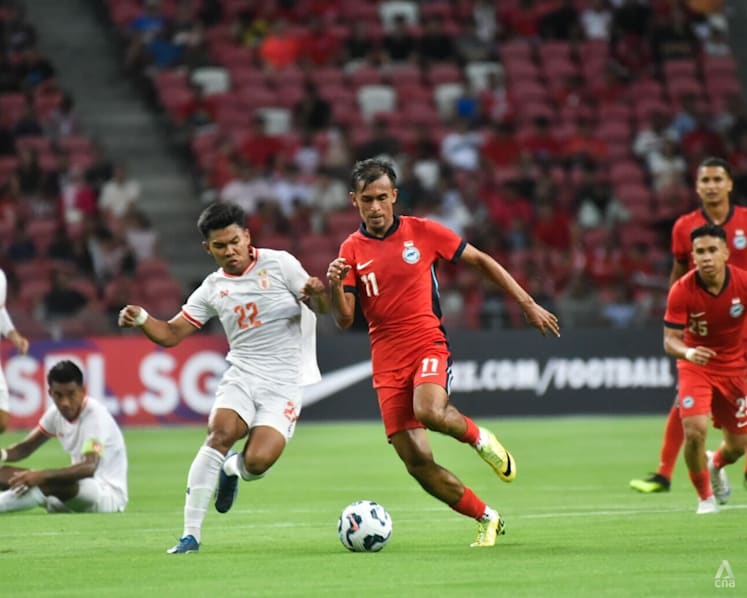 Tickets for Lions' ASEAN championship home matches to start from S$8 after outcry over prices