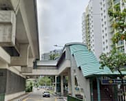 Teen investigated for allegedly throwing bag of ice cream off Cove LRT platform