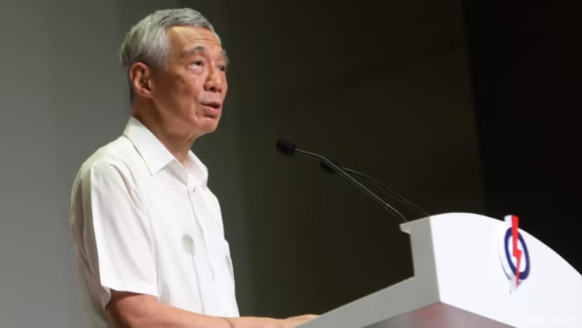 PAP stance on corruption 'has not changed under my charge, and it won’t under my successor': PM Lee