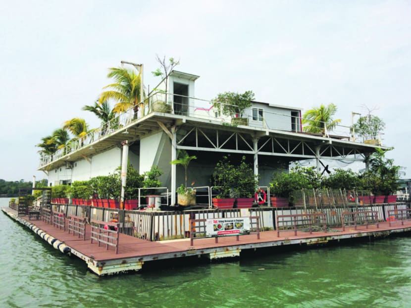 Food review: Smith Marine Kelong Restaurant