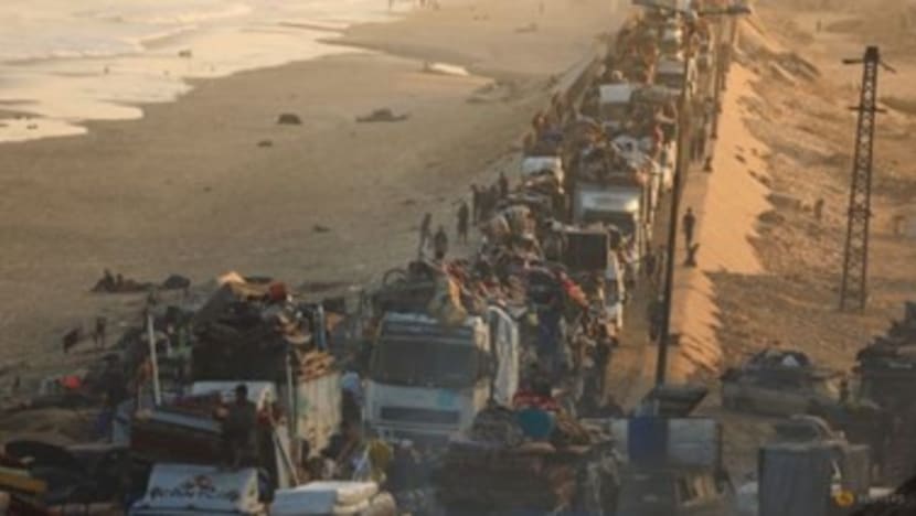 Demokrat di Senat AS upayakan resolusi akui Palestina; AS kembali veto seruan gencatan senjata 