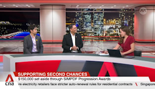 New hybrid-learning programme helps to enhance employability of ex-offenders  