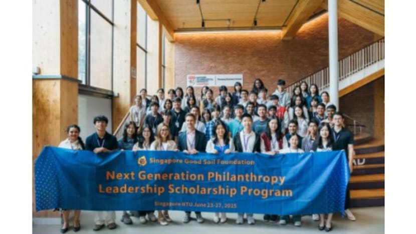 Art+AI Fuels Innovation & Entrepreneurship: 2026 Next Generation Philanthropy Leadership Program Opens Recruitment 