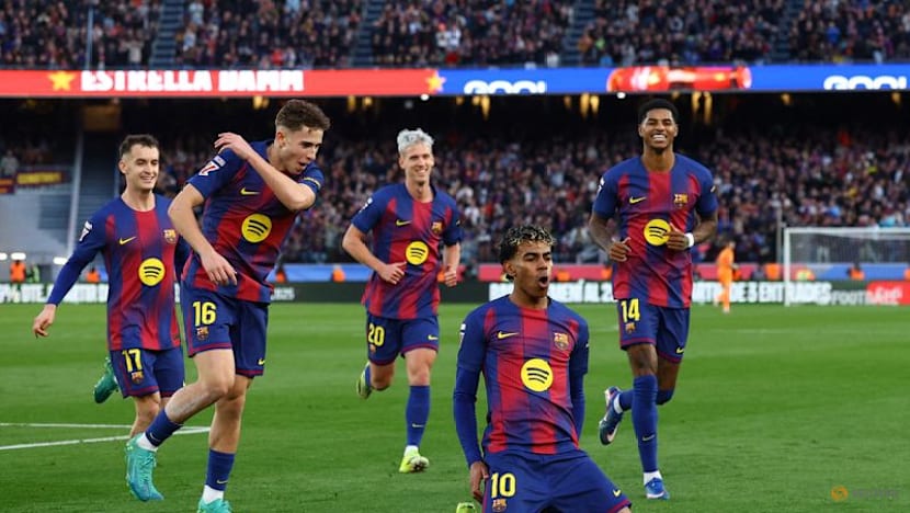Barcelona ease past Mallorca to extend LaLiga lead