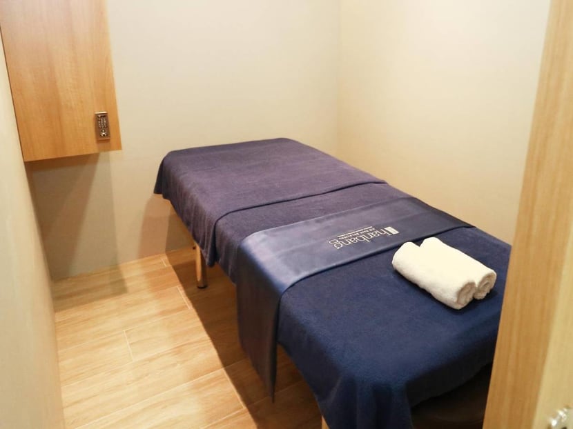 I Got A Korean Deep Tissue Massage… For My Face