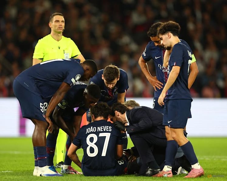 Flexibility becomes a necessity at injury-hit PSG