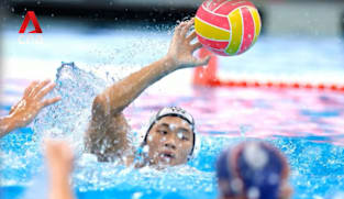 Singapore's ‘new look’ men's water polo team vows to retain 2023 gold