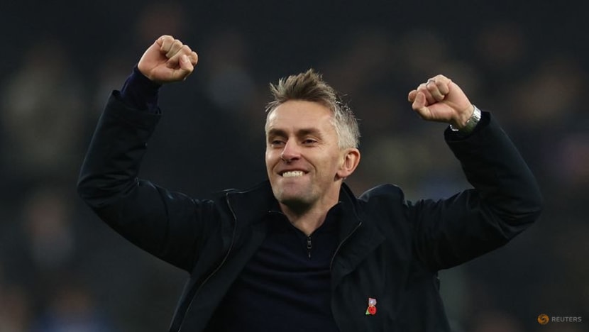 McKenna hails landmark victory for Ipswich at Tottenham McKenna hails landmark victory for Ipswich at Tottenham