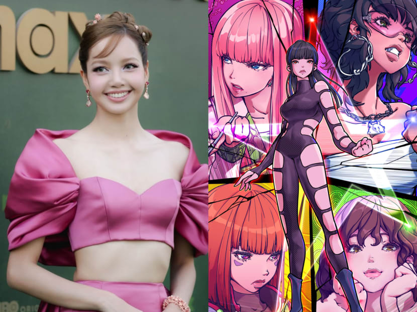 Blackpink's Lisa releasing comic book to accompany debut solo album Alter Ego