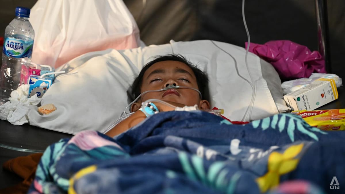 'It’s a miracle': 5-year-old rescued after being trapped in rubble for ...