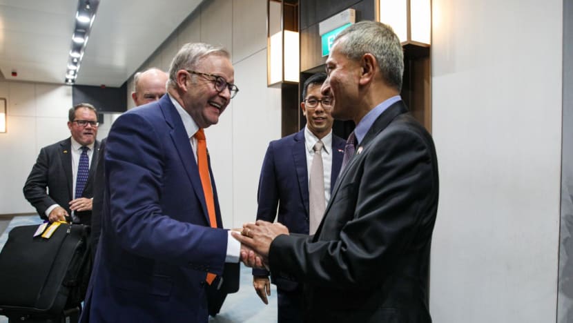 Acting PM Lawrence Wong to meet Anthony Albanese in Singapore for 8th Annual Leaders’ Meeting Acting PM Lawrence Wong to meet Anthony Albanese in Singapore for 8th Annual Leaders’ Meeting