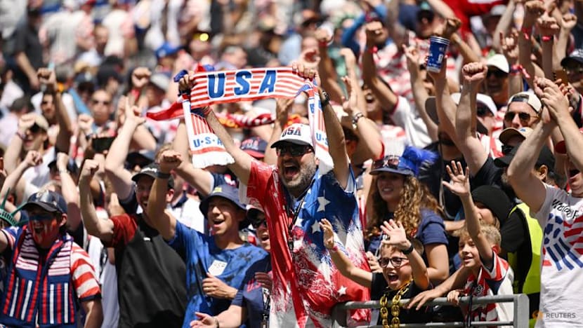 US fans in Seattle play their part as team lauds atmosphere