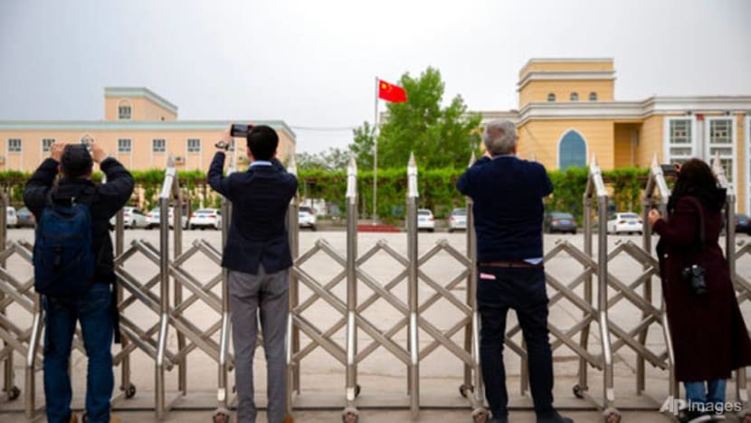 Chinese official in Xinjiang slams UK genocide declaration