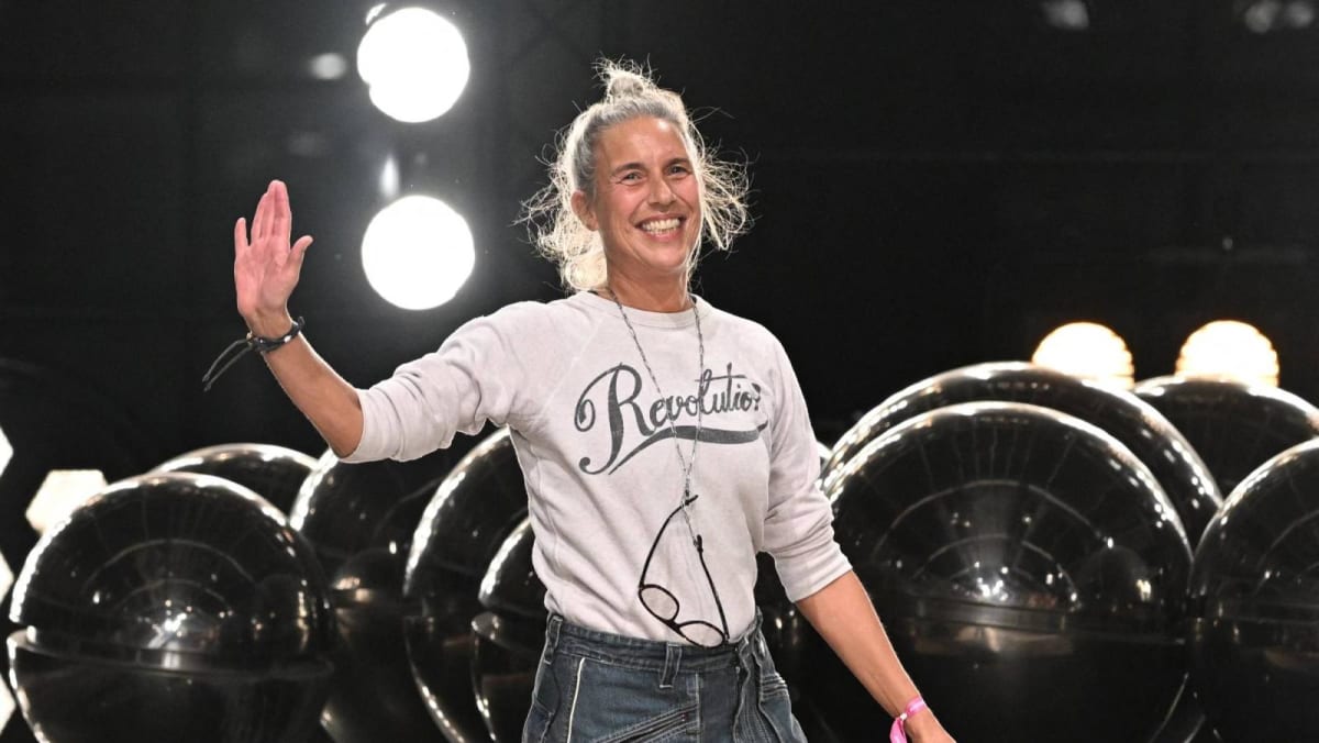 Fashion designer Isabel Marant: ‘The cool girl attitude is about breaking codes’