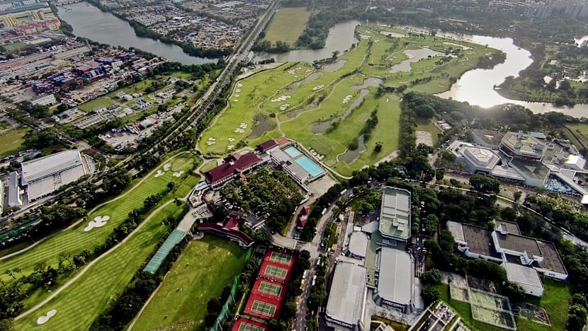 Jurong Country Club members to get compensation in two tranches next year