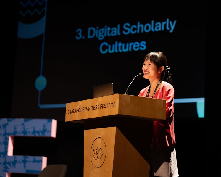 Bestselling fantasy author RF Kuang on identity, storytelling and what she loves about Singapore