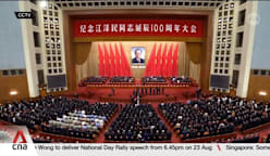 On late leader Jiang Zemin's 100th birth anniversary, Xi reflects on China's past and future