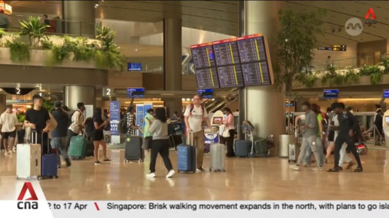 Singapore among APAC hubs that could see more transit traffic: Analysts