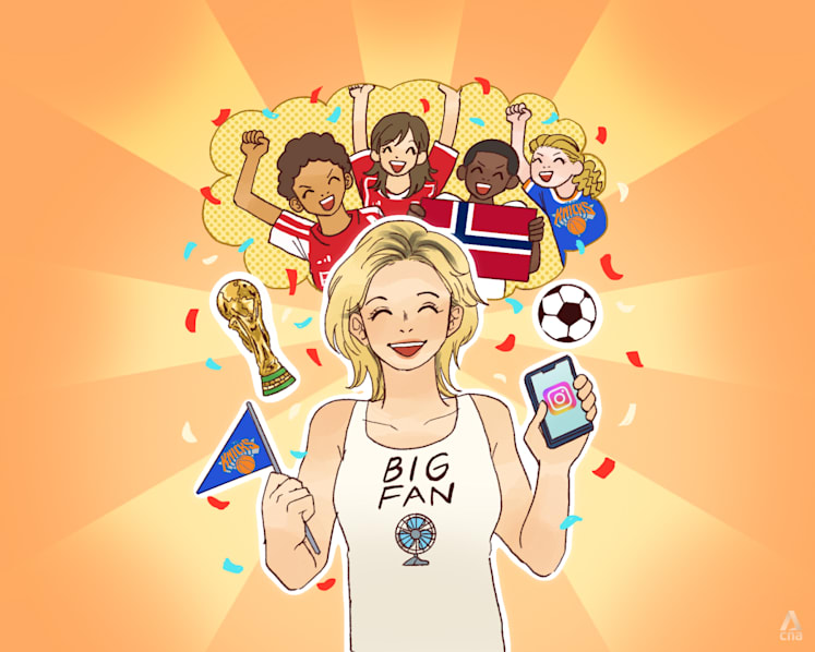 Am I a fake World Cup fan? Here's why jumping on the bandwagon is healthy for society