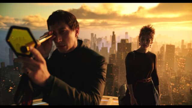 新片上映：Megalopolis