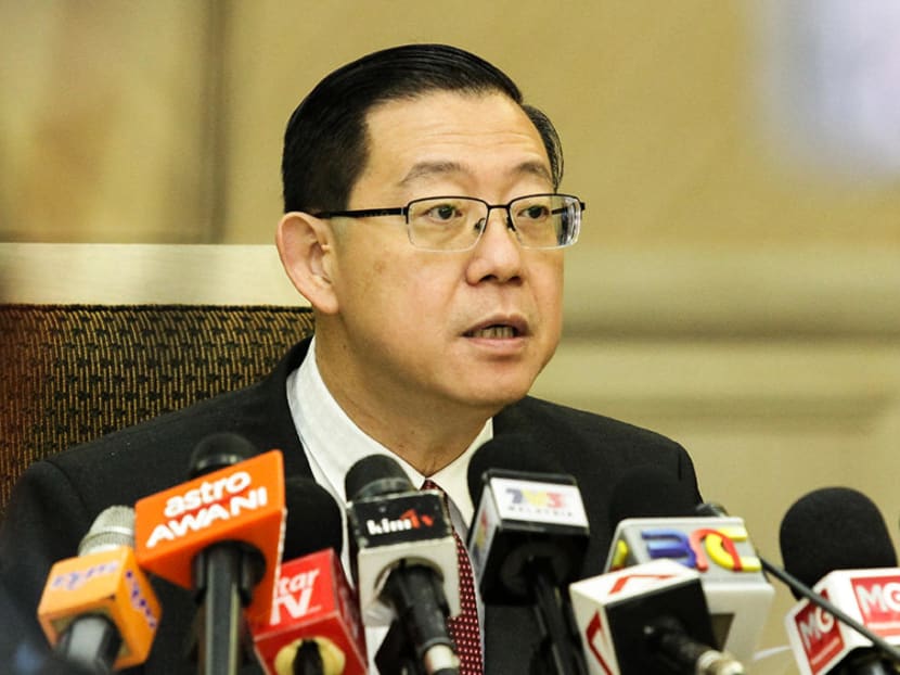 Lim also served as Penang Chief Minister from 2008 to 2018.