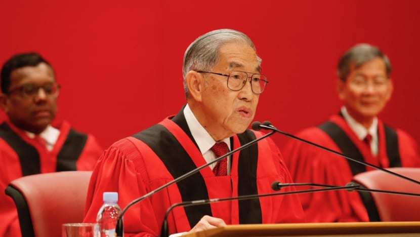 Tributes flow as ‘pioneer of S’pore law’ retires