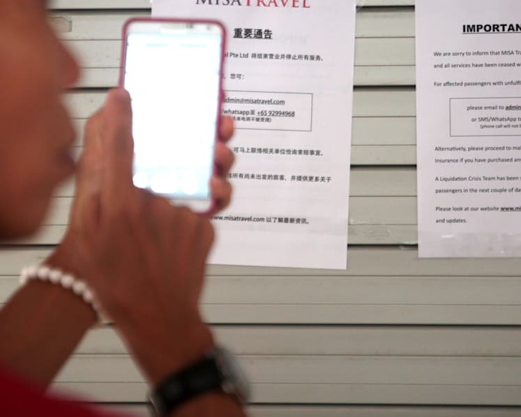 Higher fine, new licensing system to protect consumers from errant travel agents