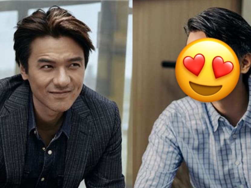 Stephen Fung, 47, Reveals Why He Now Sports A Grey Beard