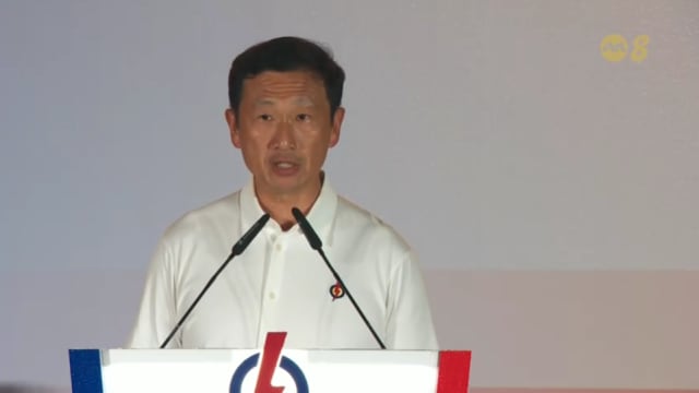 【GE2025】王乙康回应反对党提出医疗保险政策 称是不实际的做法