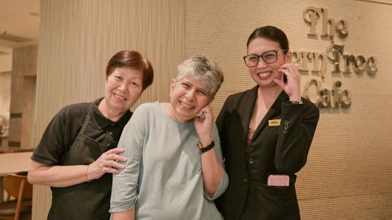 In pictures: Memories of Hotel Miramar 