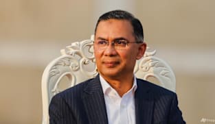 PM Wong congratulates Bangladesh's new PM Tarique Rahman on election victory