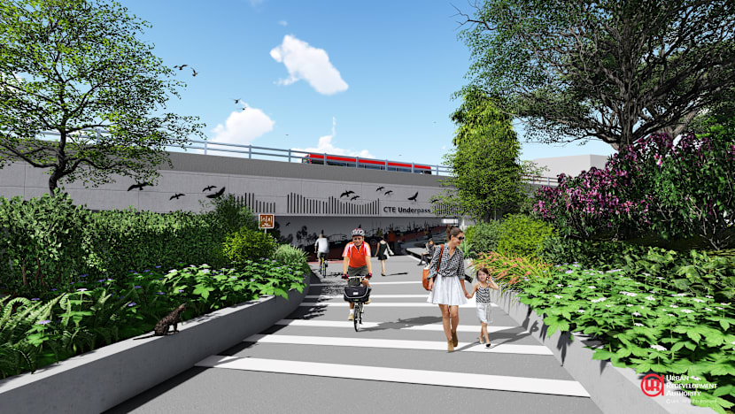 Kallang River to be transformed into recreation hub