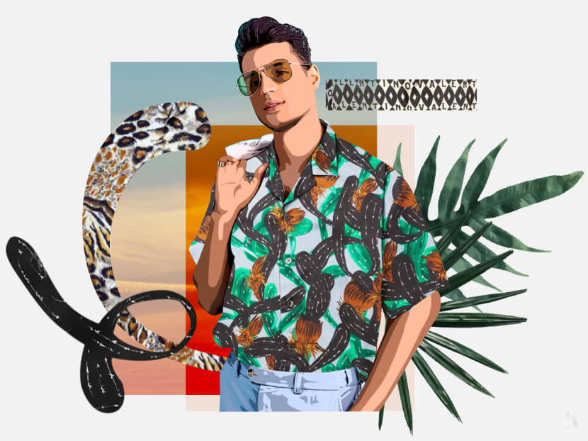 Short-sleeved shirts that are great for Singapore&rsquo;s weather, and stylish to boot