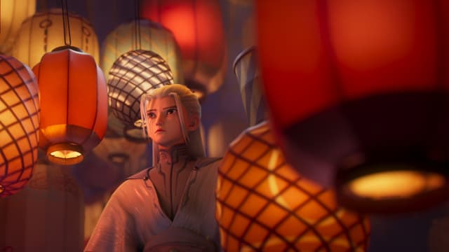 新片上映：落凡尘