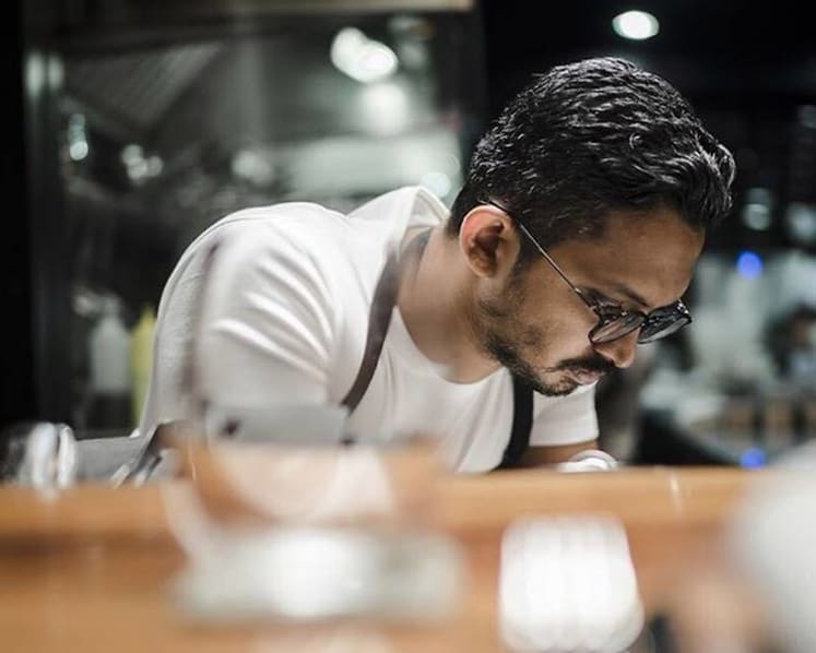 How this chef turned obstacles into opportunity, one spicy dish at a time
