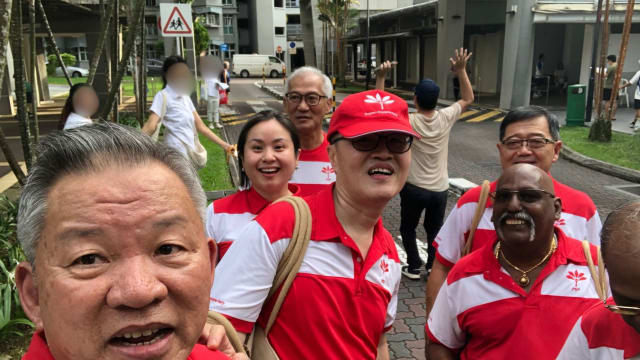 行动党和前进党义工风波持续发酵 陈清木促刘燕玲提供明确证据