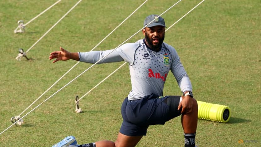 South Africa's next two test series are like cup finals says Bavuma