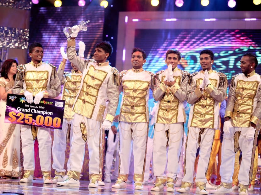 Dhool V finale highest rated local show for Vasantham this year