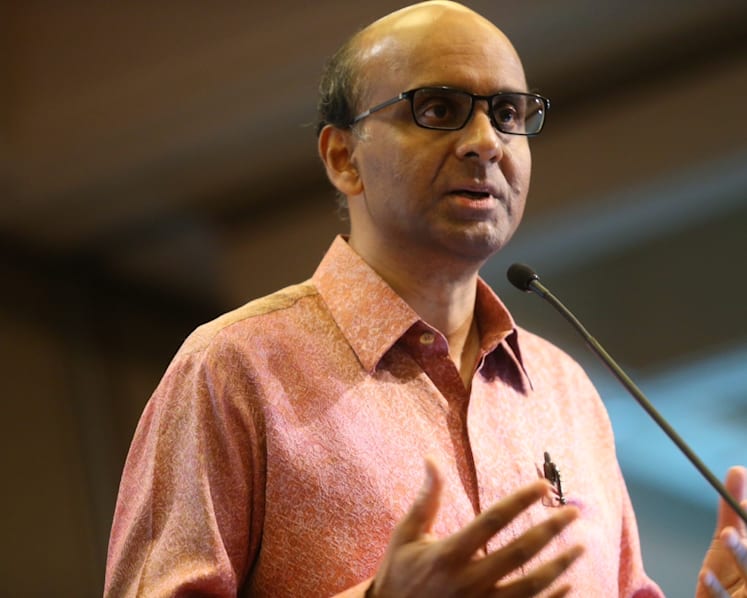 Covid-19: Tharman warns that decades of global gains could unravel as prolonged low interest rates threaten recovery