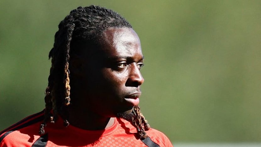 Belgium's Doku dashes back to London for birth of son