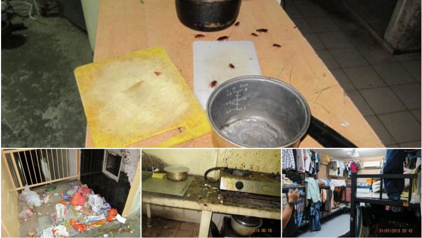 In a first, dormitory operator fined S$300k for overcrowding workers